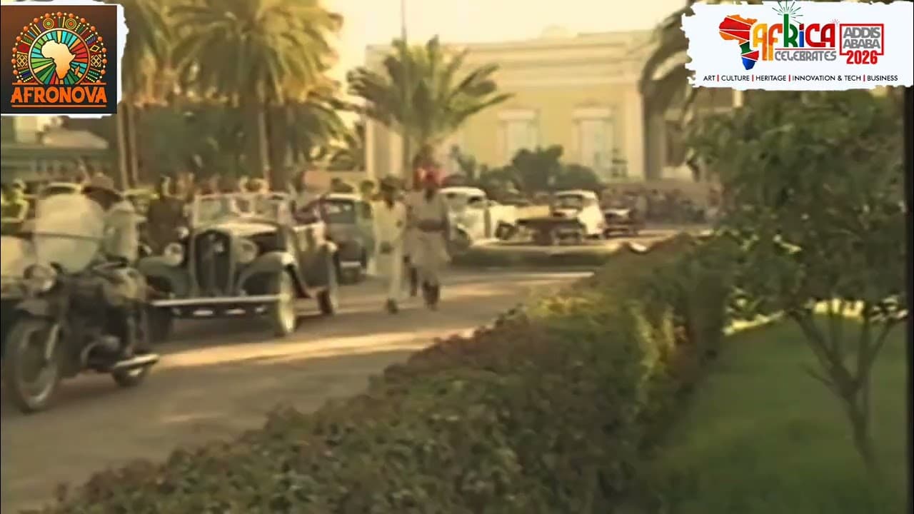 Eritrea Independence Day — Commemorative Visuals
